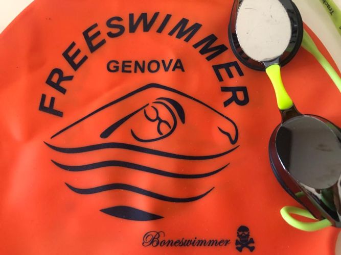 C'&egrave; Vita in Freeswimmer!