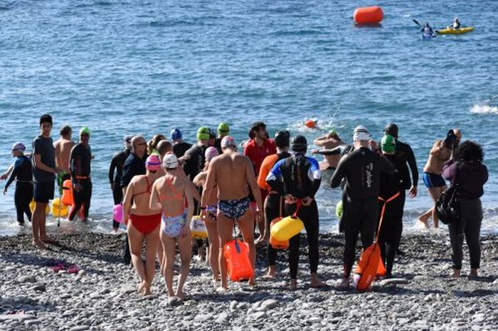 SWIMMING TREFFEN, BUONA LA PRIMA DEL 2023!